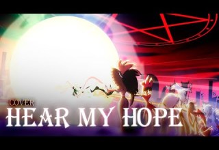 Отель Хазбин 2 сезон Верь со мной Hear My Hope Кавер на Русском