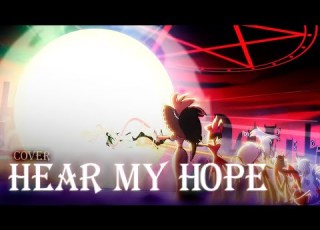 Отель Хазбин 2 сезон Верь со мной Hear My Hope Кавер на Русском