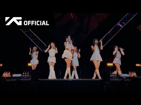 BABYMONSTER Really Like You Live At LOVE MONSTERS