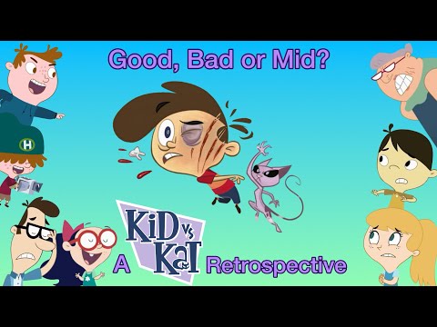 Mr Tyten S Kid Vs Kat Retrospective Good Bad Or Mid