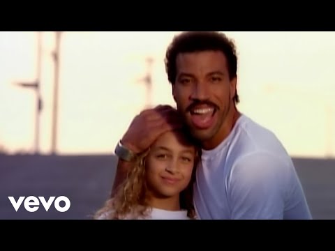 Lionel Richie Love Oh Love Official Music Video