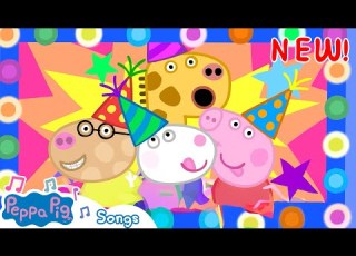  Peppa Pig Tales Vol 2 My Favorite Color PINK NEW Peppa Pig Songs Kids Songs Nursery Rhymes