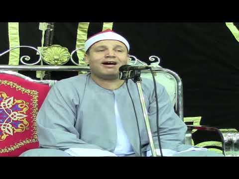 الشيخ حجاج الهنداوي وتلاوه نادره جدااااااا النور والحاقة سندبيس 2014