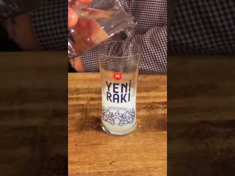 Delicious Yeni Raki Raki Türkiye Turkey Cocktail