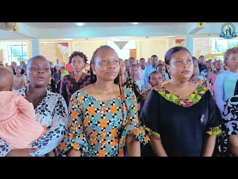 MTU HATAISHI KWA MKATE UTUNZI WA JOHN MGANDU LIVE IN MASS MAGOMENI MTU HATAISHI KWA MKATE UTUNZI WA JOHN MGANDU LIVE IN MASS MAGOMENI