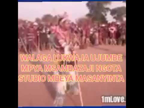 WALAGA LUKWAJA UJUMBE WA HELA MSAMBAZAJI NGOTA STUDIO MBEYA 2026 MASANYINTA 0779825328