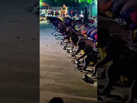 Jai Maa Danda Kali Berhampur Dandanacha Danda Nacha Prasad Sevan Ganjam