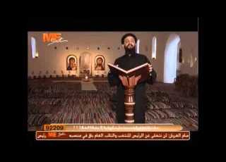 كلمة في كلمة 16 برمهات 25 03 2013