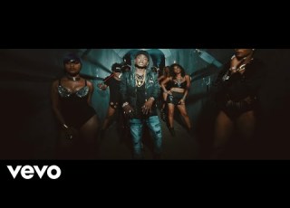 Lil Kesh Cause Trouble Official Video Ft YCee