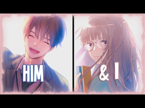 Nightcore Him I G Eazy Halsey Lyrics SV Cross My Heart Hope To Die