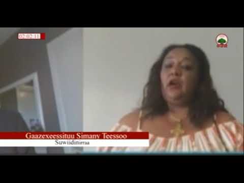 Jaafar Alii Fi Simanyi Teessoo OBN 05 10 2010 Jaafar Alii Fi Simanyi Teessoo OBN 05 10 2010