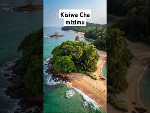 KISIWA CHA MIZIMU WAKUTICHA