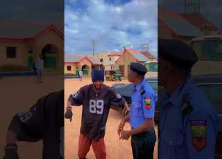  Dan4ne Yayiwa Dan Sanda Barazana Comedy
