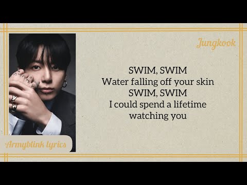 BTS SWIM Easy Lyrics