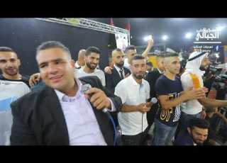 رم حزين رووعة الفنانين حافظ موسى ومعين الاعسم سهرة محمود الزرعيني جنين 2019 T ALjabaly