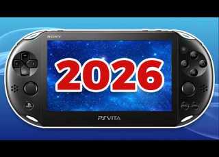 I Bought A PS Vita In 2026