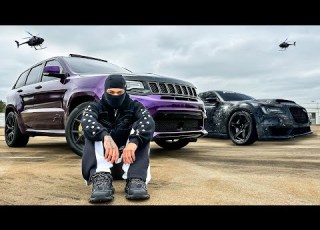  I WENT ON A HIGH SPEED CHASE IN MY TRACKHAWK Ft FastLifeNick