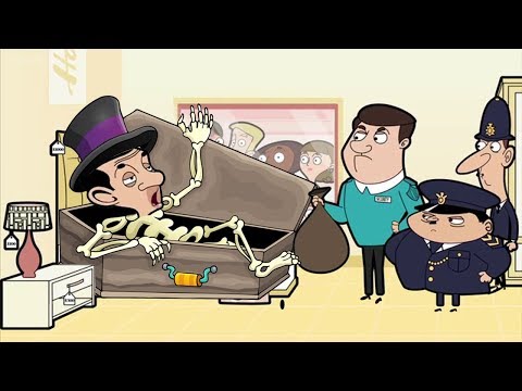 كرتون مستر بين الجديد وجع الأسنان حلقات جديدة HD 2018