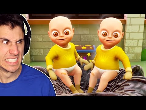 The Baby In Yellow Has A TWIN BROTHER