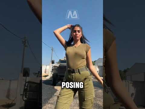 Does Israel Use Its Female Soldiers To Attract Recruits Does Israel Use Its Female Soldiers To Attract Recruits