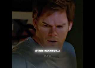  Dexter Finds His Son Shorts Edit