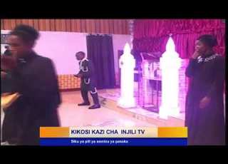 MUNGU NI PENDO Tenzi No27 Kikosi Kazi Cha Injili