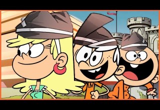 The Loud House Movies Games And Series COVER Meme Star Remix