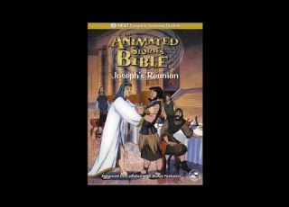 Joseph S Reunioun 2 Animated Bible Story Christian Cartoons