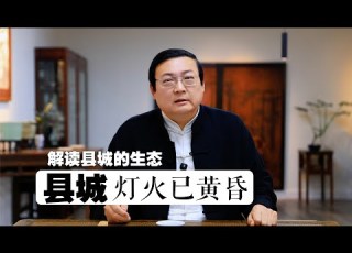  老梁 县城灯火已黄昏 就业真难 工资太低 前途无望 混吃等死 官员商人黑社会 回归诗酒田园