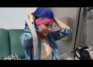 Using A Cooling Cap During Chemotherapy