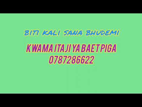 Mayiku Sai Ft Shule Ya Ng Ombe Baet Kali Dani Ya Lock Studio0787286622