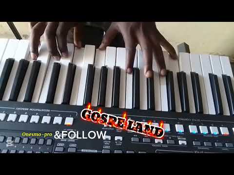 UMENIPENDELEA Piano Tutorial Easy Step By Step GOSPEL LAND ONESMO SWEET CHANNEL OFFICIALLY