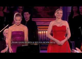 Mari Samuelsen Sylvia Schwartz Morricone Nella Fantasia