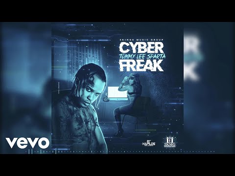 Tommy Lee Sparta Cyber Freak
