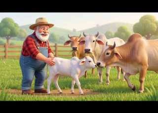  Old MacDonald Had A Farm Christmas Version Christmas Adventure For Kids