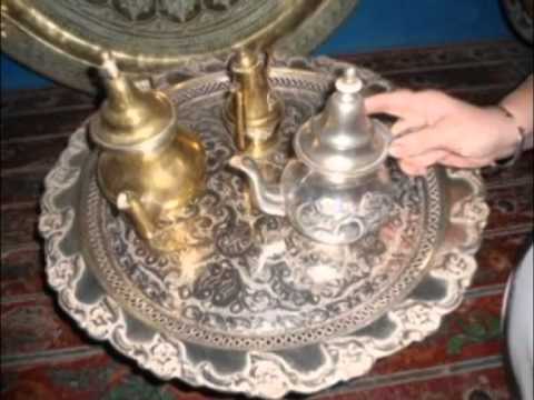 الفنان كمال الادريسي في اقاع بلدي البراد