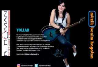 Çiğdem Şatıroğlu Yollar Feat Rafet El Roman 2017 MBH VOL 1