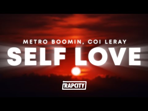 Metro Boomin Coi Leray Self Love Lyrics Spider Man Across The Spider Verse Metro Boomin Coi Leray Self Love Lyrics Spider Man Across The Spider Verse