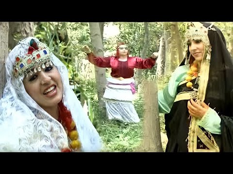 Bnat Oudaden فرحامت اتاونزا حرا يلا تمان Music Maroc Tachlhit Tamazight اغنية امازيغية
