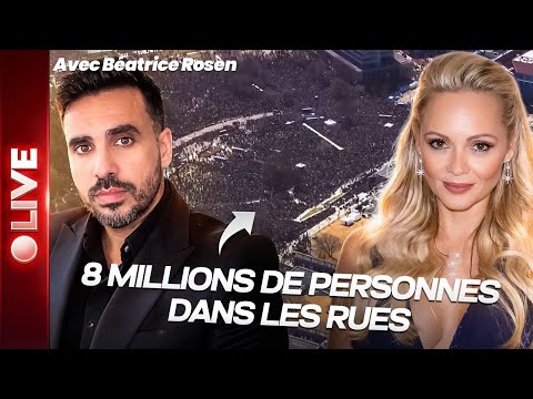 Guerre En Iran Comment Donald Trump A Mis Les USA Dans La Rue