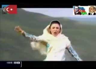  أغنية أذرية إلى الأمام يا أذربيجان