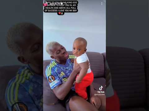 BIRTHDAY YA MTOTO WA AZIZ KI HADI HAMISA KAMBEBA BIRTHDAY YAKE LEO