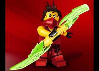Lego Ninjago The Tournament Whip Slowed Reverb