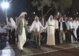 مروان العقرباوي دبكة كبار