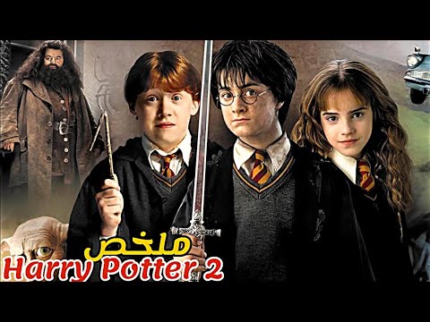ولد يتيم يدخل مدرسة لتعلم السحر فيجد نفسه في مواجهة أعظم ساحر لمنعه من تدميرها ملخص Harry Potter