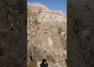  مکان باستانی نماد حکومتی سنگ هرم تختگاه گوردخمه پلمپ قبرستان در دیدسکونتگاه