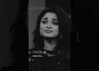 FAYDA Kya Hai Zindagi Mein Sultan Writes WhatsAppstatus Viral Shayari S2writes