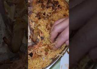  كبسة لحم لذيذه مالي نفس اتعشى بس عشانكم