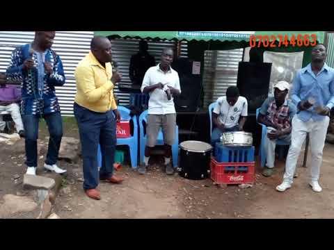 Wanga Jakolando Nyara Asembo Kanyada At Curfew Clab Mikei