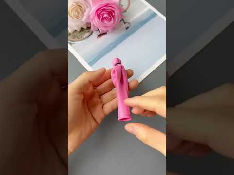 طريقة صنع دمية بأشياء بسيطة جدا